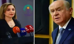 Bahçeli’ye yanıt gecikmedi: DEM Parti’den “yaprak” tepkisi