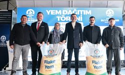 Denizli Büyükşehir’den üreticiye tam destek