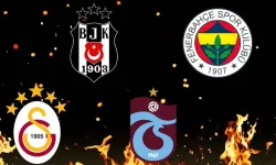 Süper Lig’de derbilerin hakemleri açıklandı