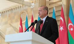 Erdoğan: “Gazze’deki Son Gelişmeler Barış İçin Umut Verici”