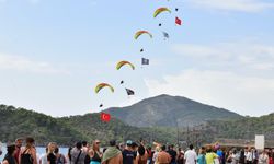 25. Ölüdeniz Hava Oyunları Festivali başladı