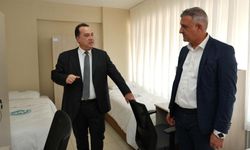 Manisa’da ilk kız öğrenci misafirhanesi açıldı