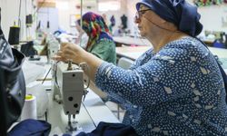 Buca'da kadınlar üreterek güçleniyor