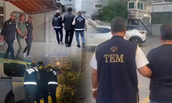 50 ilde FETÖ operasyonu: 286 şüpheli yakalandı!