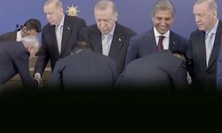Ak Parti'ye geçen başkanlar el öpme yarışına girdi!
