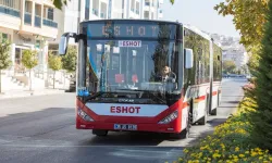İzmir’de ESHOT geçici güzergah değişikliğine gidiyor