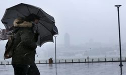 9 kentte fırtına ve sel tehlikesi: Bakanlık uyardı!