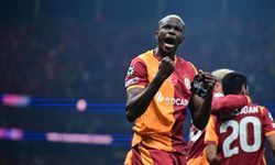 Galatasaray’ın yıldızı Osimhen ödül için yarışacak