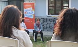Gençler Nilüfer’in Üçpınar Mahallesi’nde bir araya geldi