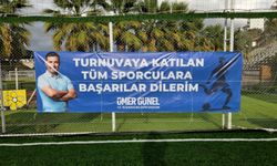‘Görev Şehi̇tleri̇ Kupası’ halı saha turnuvası düzenlendi