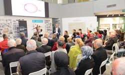 Nilüfer’de göz hastalıkları ve tedavileri anlatıldı
