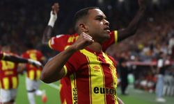 Göztepe'de Juan'ın formu sevindirdi