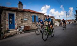 Gran Fondo Çeşme 2025: Pedallar Çeşme için dönüyor