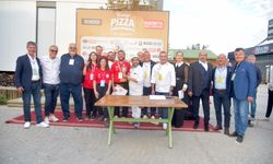 Türkiye Pizza Şampiyonası'nın 2'ncisi Urla'da düzenlenecek