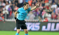 Süper Lig’de 9. hafta heyecanı: Hakemler netleşti