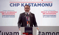 Kongrede Başkan Baltacı'dan önemli açıklamalar