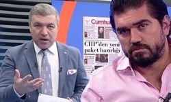 İsmail Küçükkaya'ya haberi ROK vermiş