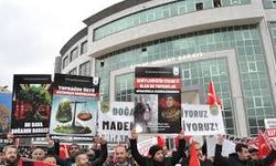 Tokat'ta tekstil işçilerinin eylemi 13. gününde sürüyor