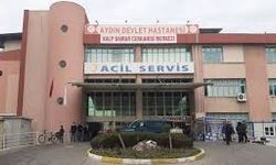 Aydın Devlet Hastanesi’nde sağlık çalışanları zehirlendi