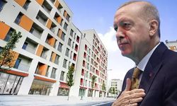 Erdoğan: "İzmir'e 21 bin konut yapacağız"