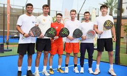 İzmirli padelcilerden FIP Silver Cupra çıkarması