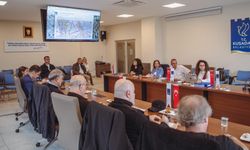 Kuşadası Belediyesi'nden yeni hizmet binası kompleksi