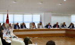 Karabağlar 'da bir ilk: Atık yönetimi toplantısı