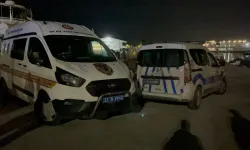 Karşıyaka'da denizde cansız beden bulundu