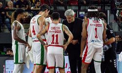 Karşıyaka basketbolda Anadolu Efes’i ağırlıyor
