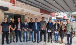 Başkan Günel ‘Kent Lokantası’ çalışmalarını inceledi