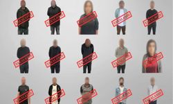 9 kırmızı bültenli zanlı Türkiye’ye getirildi