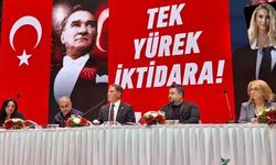 CHP İzmir'de kongre heyecanı başladı