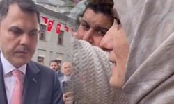 Murat Kurum’un atanamayan öğretmenle görüşmesi gündem oldu