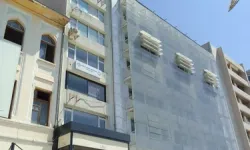 İzmir’de tarihi bina otel oluyor