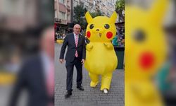 Türk siyasetinin ‘Pikaçhu’su oldu
