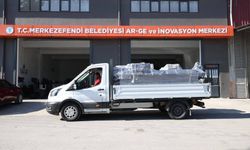 Mama üreten makinaların yeni durağı Selçuk Belediyesi