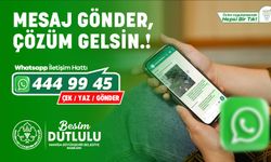 Manisa Büyükşehir'den dijital kolaylık