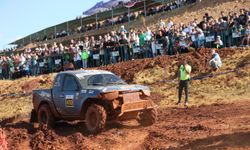 Merkezefendi off-road'a start vermeye hazır