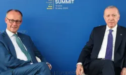 Almanya Başbakanı Friedrich Merz 30 Ekim'de Türkiye'de