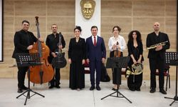 Muğla’da Cumhuriyet balosunda 102 yıllık coşku