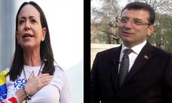 Ekrem İmamoğlu'ndan Nobel alan Machado mesajı