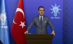 Ömer Çelik'ten "saygısızlık" açıklaması