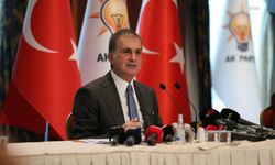 Ömer Çelik'ten yeni anayasa açıklaması