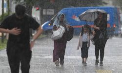 Şiddetli yağış alarmı: Meteoroloji’den kritik uyarı