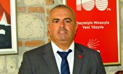 CHP Çeşme İlçe Başkanı Seyit Dolunay Onur görevine başladı