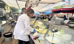Kuşadası pazar yerlerinde hijyen denetimi