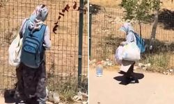 Gaziantep’te sosyal medyayı şaşırtan hırsızlık