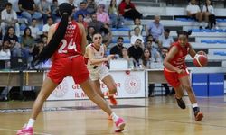Potada ve filede kazanan Turgutlu Belediyespor