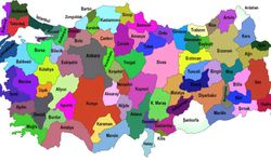 Plakalar hazır: Uzman isim il olacak ilçeleri duyurdu!