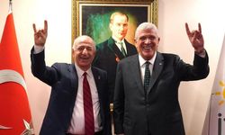 Özdağ ve Dervişoğlu’ndan dikkat çeken ittifak